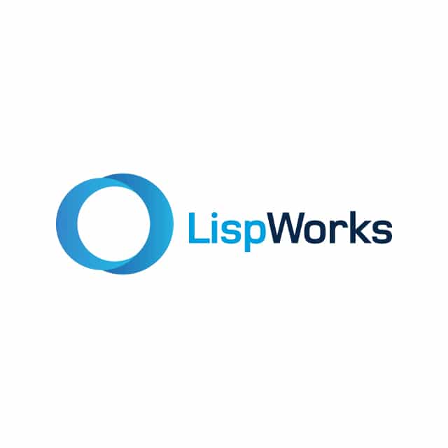 Logo Design for LispWorks Branding by 2idesign Graphic Design Agency Cambridge